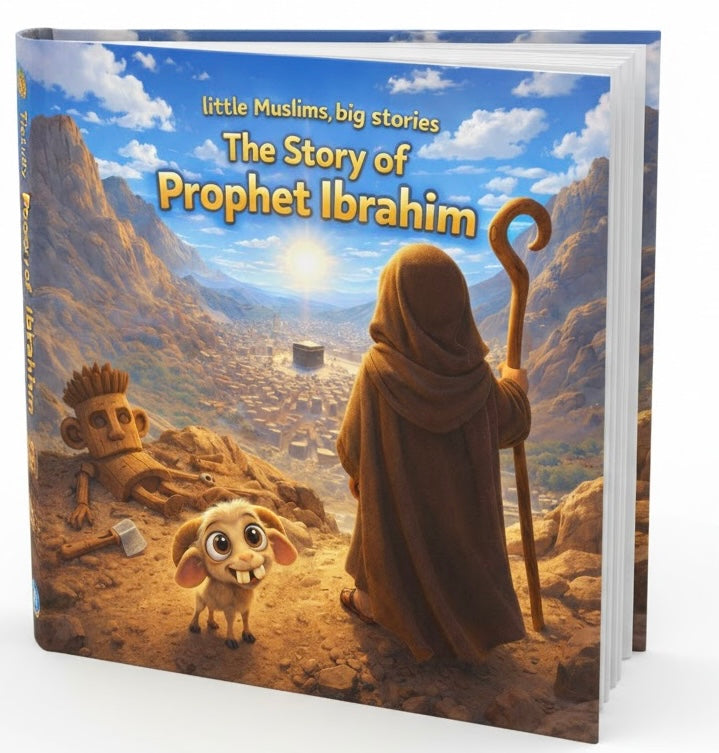 The Story Of Prophet Ibrahim