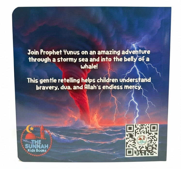 The Story Of Prophet Yunus