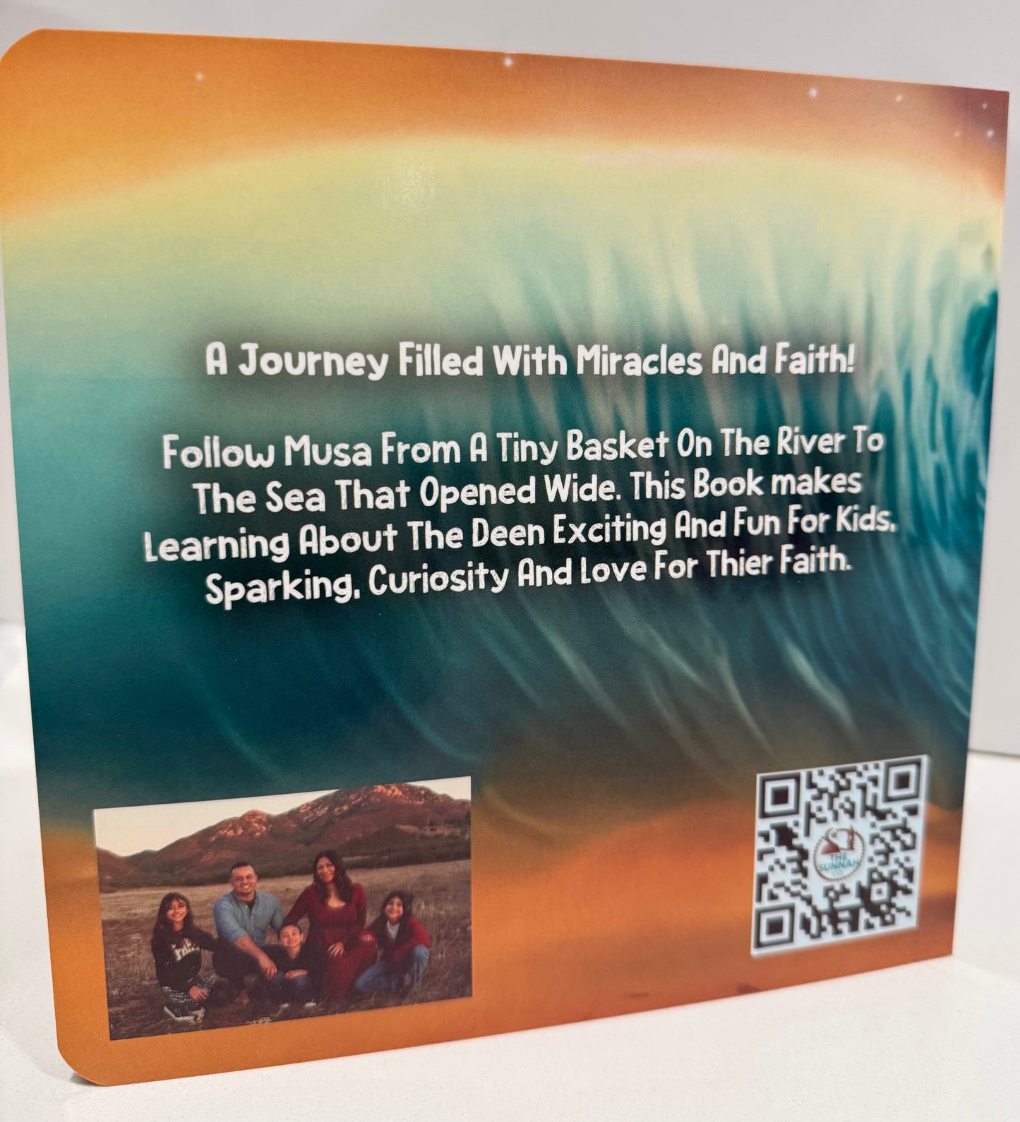 The Story of the Prophet Musa