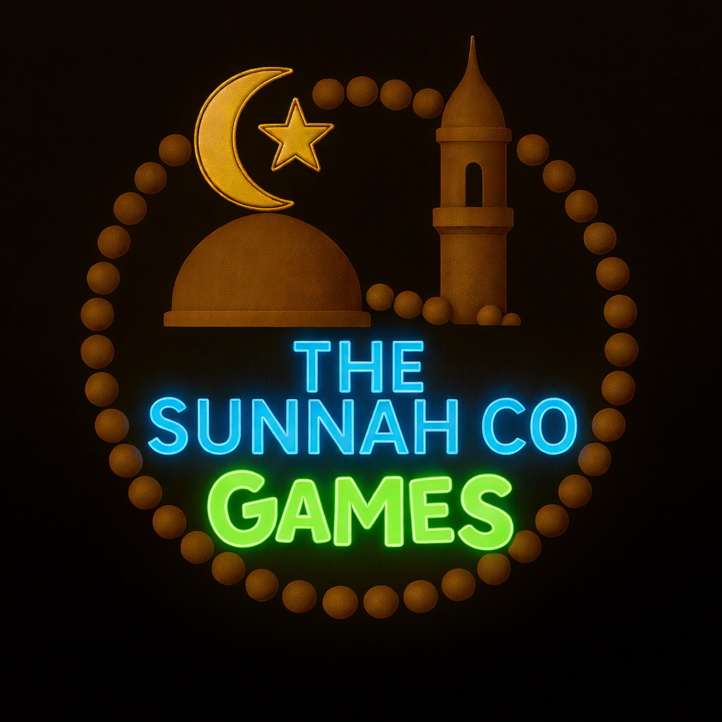 Islamic Word Puzzle