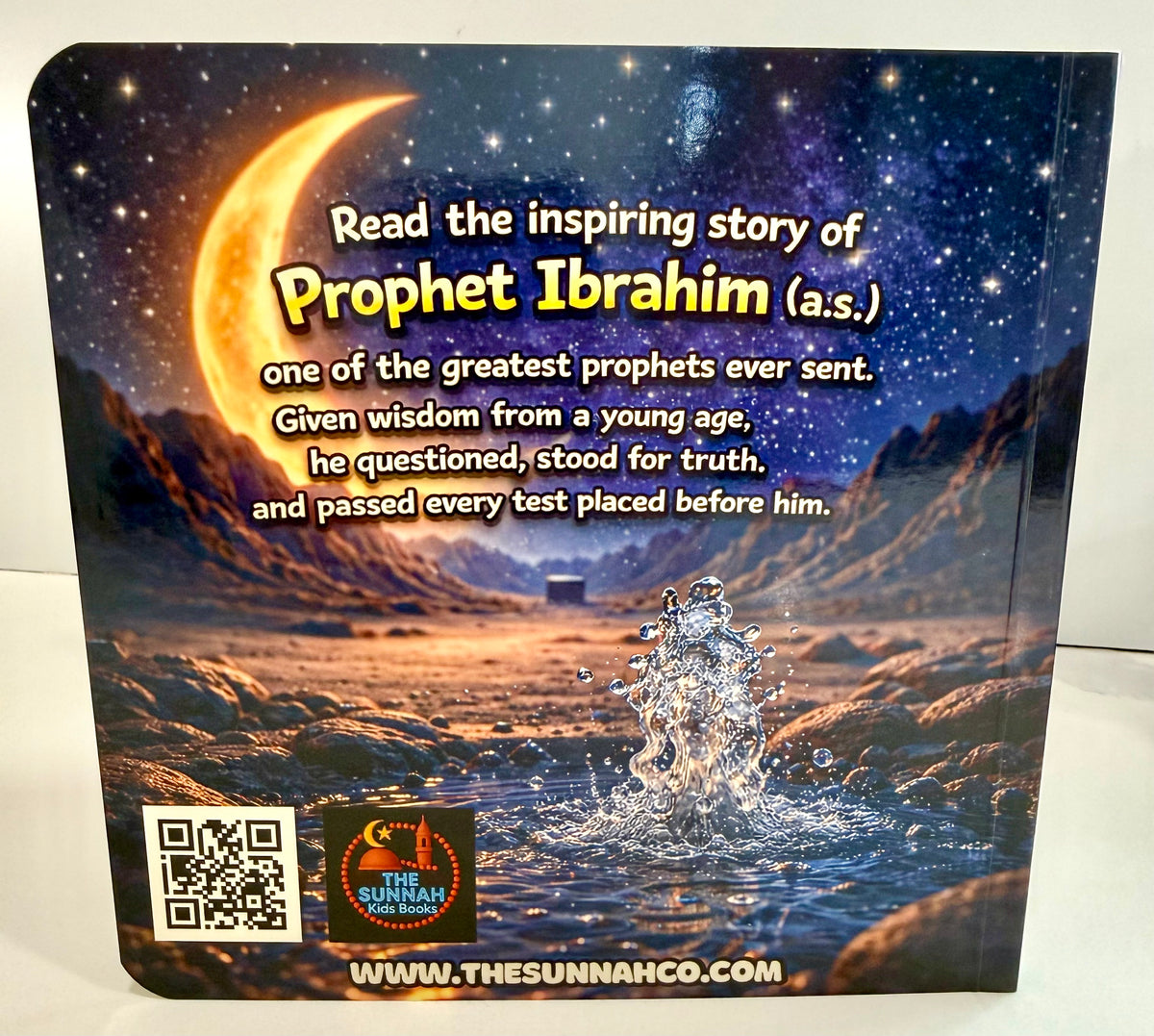 The Story Of Prophet Ibrahim