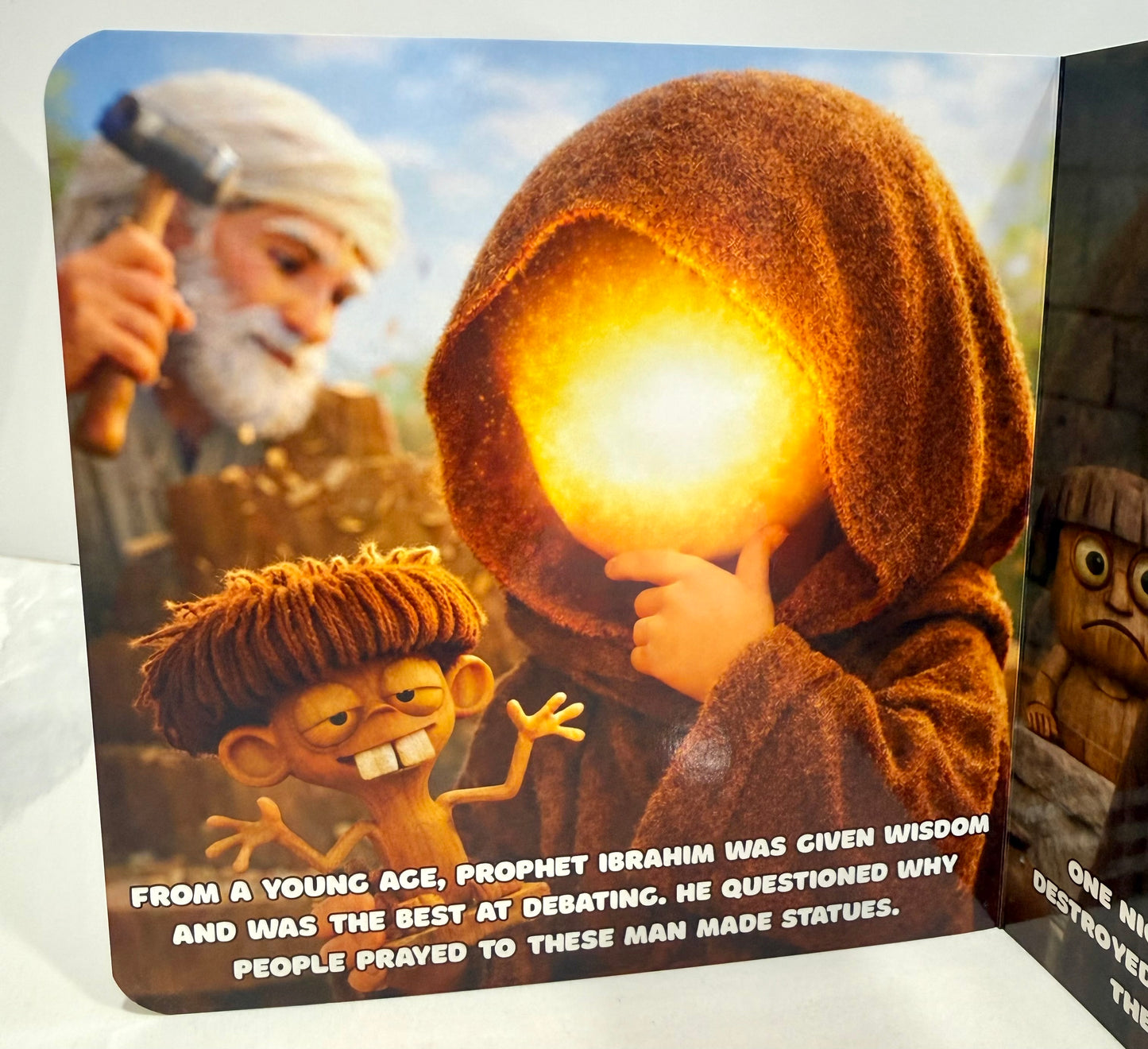 The Story Of Prophet Ibrahim