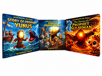 6 PACK BUNDLE