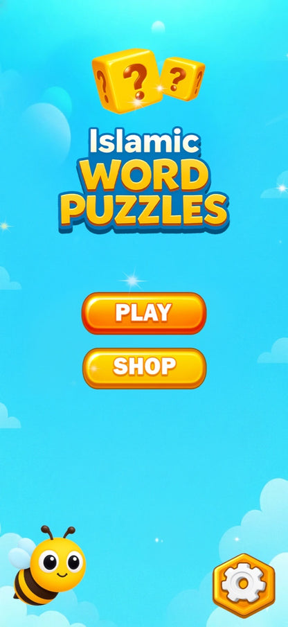 Islamic Word Puzzle