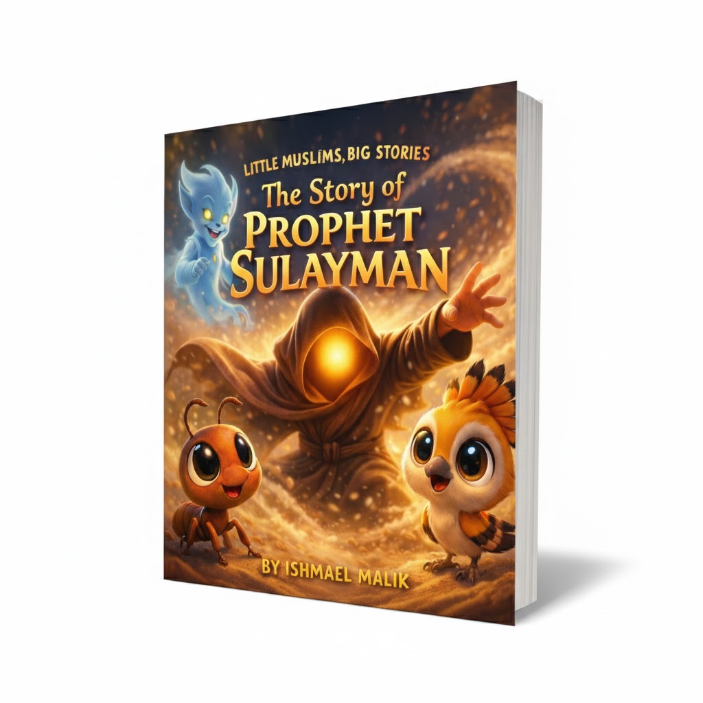 Story of Prophet Sulayman