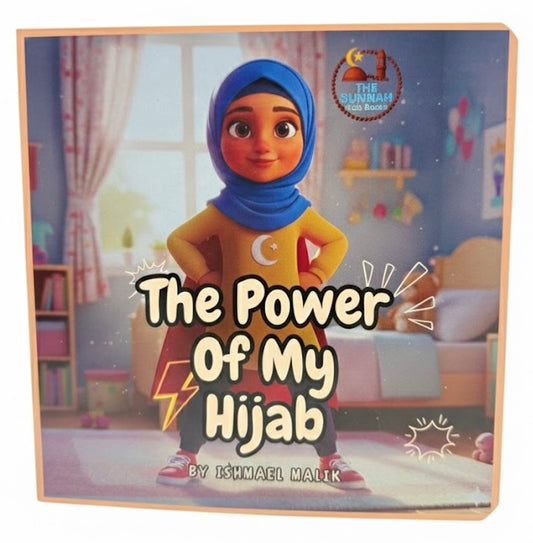 The Power Of My Hijab