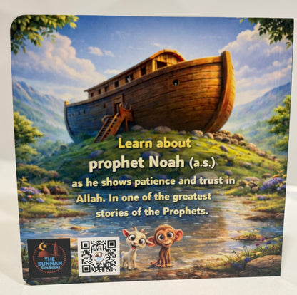 Story Of Prophet Noah