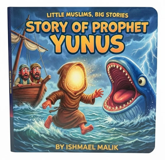 The Story Of Prophet Yunus