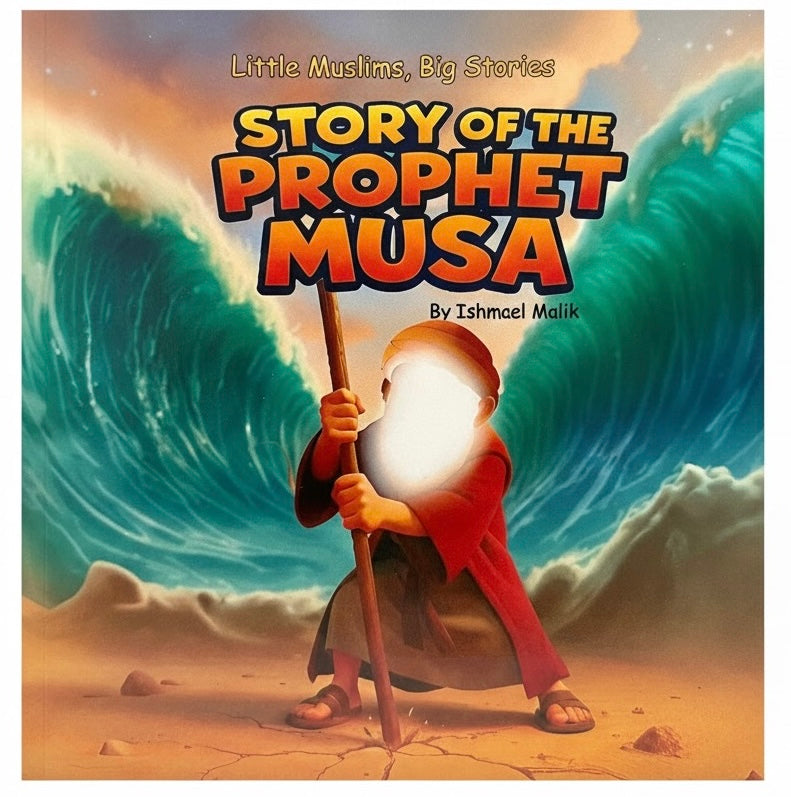 The Story of the Prophet Musa – The Sunnah Co.