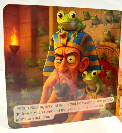 The Story of the Prophet Musa