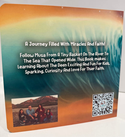 The Story of the Prophet Musa