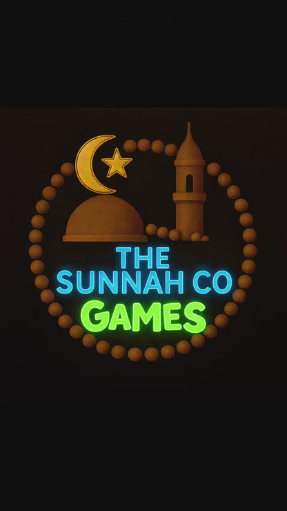 Islamic Word Puzzle